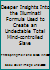 Deeper Insights Into the Illuminati Formula Used to Create an Undectable Total Mind-controlled Slave (Part 1 and Part 2) B006TKGT2S Book Cover