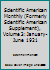 Scientific American Monthly (Formerly Scientific American Supplement), Volume 3: January - June 1921 B01N0DWFGD Book Cover