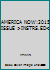 AMERICA NOW:2015 ISSUE >INSTRS.ED< 145768747X Book Cover