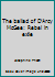 The ballad of D'Arcy McGee: Rebel in exile B0007J0YP0 Book Cover