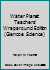Water Planet: Teachers' Wraparound Edition 0078617561 Book Cover