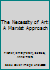 The Necessity of Art: A Marxist Approach B001JTY7QO Book Cover
