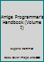 Amiga Programmer's Handbook (Volume I) 0895883678 Book Cover