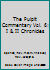 The Pulpit Commentary Vol. 6: I & II Chronicles B002V99V58 Book Cover
