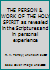 THE PERSON & WORK OF THE HOLY SPIRIT as revealed in the Scriptures and in personal experience B007DFKKE6 Book Cover