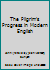 The Pilgrim's Progress in Modern English 0861360869 Book Cover