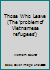 Those Who Leave B001BHNXW8 Book Cover