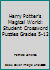 Harry Potter's Magical World: Student Crossword Puzzles Grades 5-12 1505256445 Book Cover