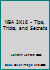 NBA 2K16 - Tips, Tricks, and Secrets 1519219601 Book Cover