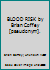 BLOOD RISK by Brian Coffey [pseudonym]. B005D4Y1MQ Book Cover