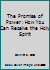 The Promise of Power : How You Can Receive the Holy Spirit B001A71UM4 Book Cover
