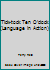 Tick Tock Ten o'Clock (Language in Action) 0333165810 Book Cover