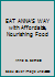 EAT ANNA'S WAY with Affordable, Nourishing Food B000LMS16C Book Cover