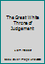 The Great White Throne of Judgement B000EWJ2CQ Book Cover