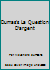 Dumas's La Question D'argent B0099U7KNW Book Cover