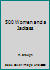 500 Women and a Jackass B001Y3E3WS Book Cover