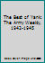 The Best of Yank: The Army Weekly, 1942-1945 0405132891 Book Cover