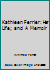 Kathleen Ferrier: Her Life; and A Memoir B002AR9NJA Book Cover
