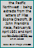 Lady Franklin visits the Pacific Northwest : being extracts from the letters of Miss Sophia Cracroft, Sir John Franklin's niece, February to April 1861 and April to July 1870 B000IDCZH0 Book Cover
