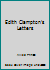 Edith Clampton's Letters 9742020434 Book Cover