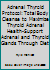 Adrenal Thyroid Protocol: Total Body Cleanse To Maximize Thyroid Adrenal Health-Support Adrenal And Thyroid Glands Through Diet 1975699394 Book Cover