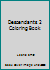 Descendants 2 Coloring Book 1979253358 Book Cover