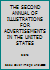 THE SECOND ANNUAL OF ILLUSTRATIONS FOR ADVERTISEMENTS IN THE UNITED STATES B014JWC9PS Book Cover