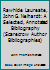 Rawhide Laureate, John G. Neihardt: A Selected, Annotated Bibliography (Scarecrow Author Bibliographies) 0810816407 Book Cover
