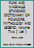 FUNK AND WAGNALLS STANDARD DICTIONARY OF FOLKLORE, MYTHOLOGY AND LEGEND, Volume Two [ 1st ] B00220FX9O Book Cover