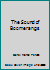 The Sound of Boomerangs B000JC43ZW Book Cover