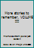 More stories to remember, VOLUME III B000KKK2WQ Book Cover