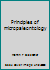Principles of micropaleontology B0007IT9CA Book Cover