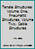 Tensile Structures: Volume One, Pneumatic Structures, Volume Two, Cable Structures B0046CLRM8 Book Cover