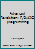 Advanced Revelation: R/BASIC programming B00071QFC4 Book Cover
