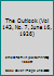 The Outlook (Vol 143, No. 7, June 16, 1926) B002DCMOZC Book Cover