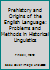 Prehistory and Origins of the English Language: Problems and Methods in Historical Linguistics 1138698083 Book Cover