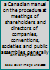 Rules of order: Being a Canadian manual on the procedure at meetings of shareholders and directors of companies, conventions, societies and public assemblies generally B00089F6NO Book Cover