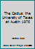 The Cactus: the University of Texas at Austin 1976 B005EDHRJU Book Cover