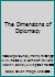 The Dimensions of Diplomacy 0801803187 Book Cover