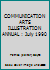 COMMUNICATION ARTS ILLUSTRATION ANNUAL : July 1990 B0038BGIOK Book Cover