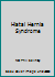 Hiatal Hernia Syndrome 0985459727 Book Cover