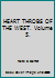HEART THROBS OF THE WEST. Volume 5. B000SDWUQQ Book Cover