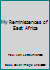 My Reminiscences of East Africa 9357964231 Book Cover