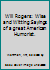 Will Rogers: Wise and Witting Sayings of a great American Humorist. B000UC0DDM Book Cover
