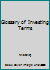 Glossary of Investing Terms B000K7F83M Book Cover