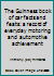 The Guinness book of car facts and feats: a record of everyday motoring and automotive achievement 0900424648 Book Cover