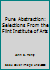 Pure Abstraction: Selections from the Flint Institute of Arts 0578105918 Book Cover