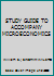 STUDY GUIDE TO ACCOMPANY MICROECONOMICS 0075526158 Book Cover