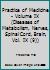 Practice of Medicine - Volume IX (Diseases of Metabolism, Nerves, Spinal Cord, Brain, Vol. IX (9)) B000SQMSDS Book Cover