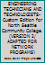 TECHNICAL DOCUMENT, FOR ENGINEERING TECHNICIANS AND TECHNOLOGISTS- Custom Edition for North Seattle Community College. (VERSION 2/ ADAPTED FOR NETWORK PROGRAMS) 0536729271 Book Cover